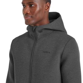 Tog24  Glide Hoodie mit durchgehendem Reißverschluss 