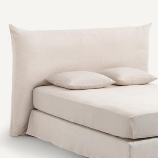 AM.PM Housse de tête de lit lin lavé  