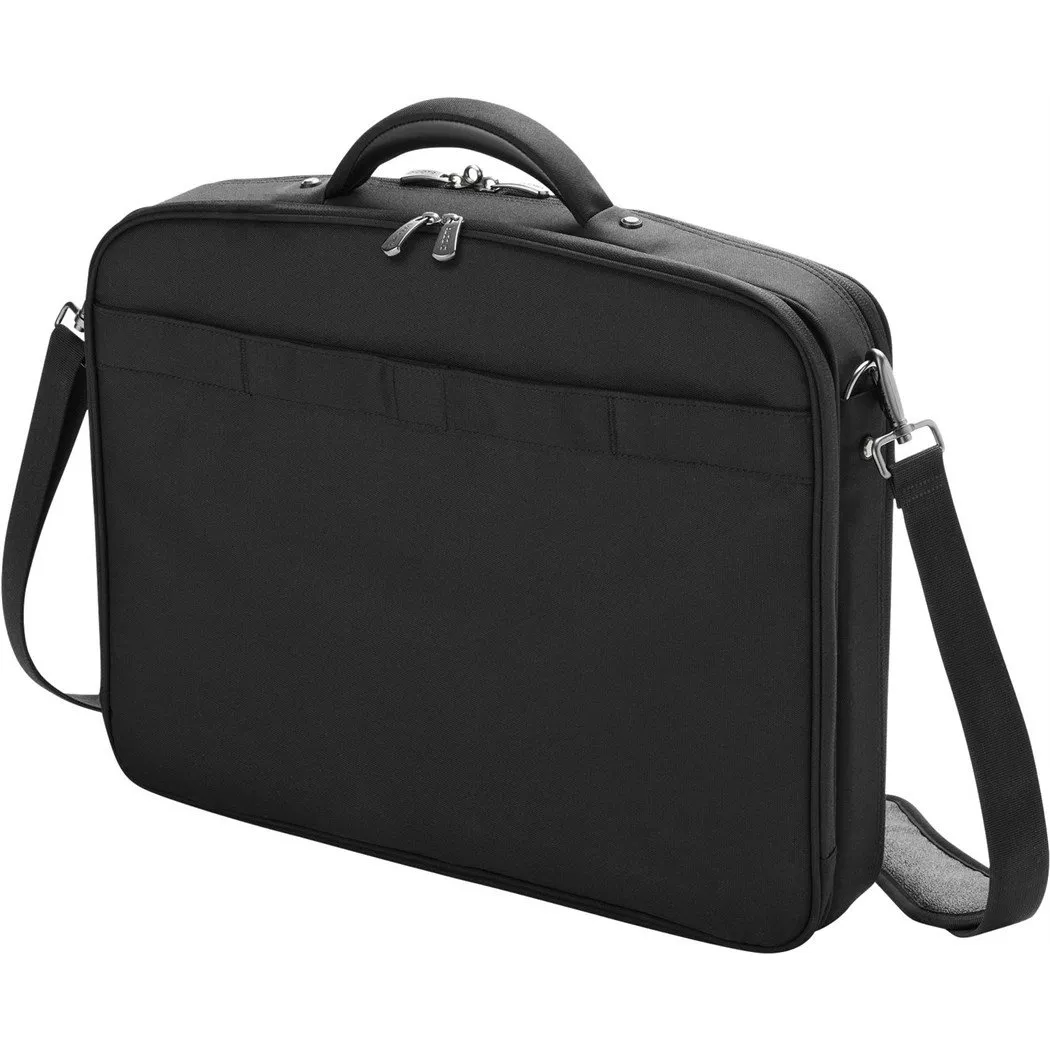 DICOTA Eco Multi PLUS 39.6 cm (15.6") Briefcase Black