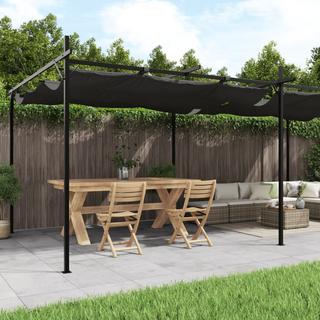 VidaXL Pergola tissu  