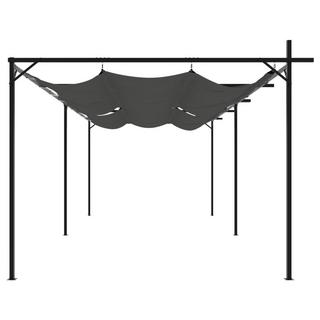 VidaXL Pergola tissu  