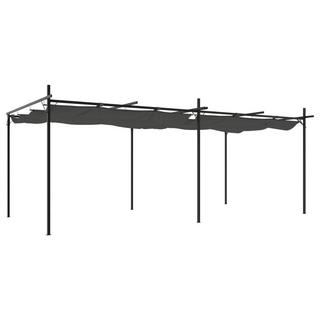 VidaXL Pergola tissu  
