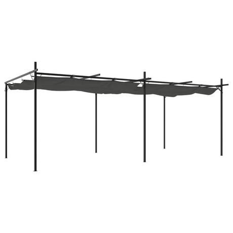 VidaXL Pergola tissu  