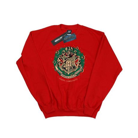 Harry Potter Hogwarts Happy Christmas Sweatshirt  