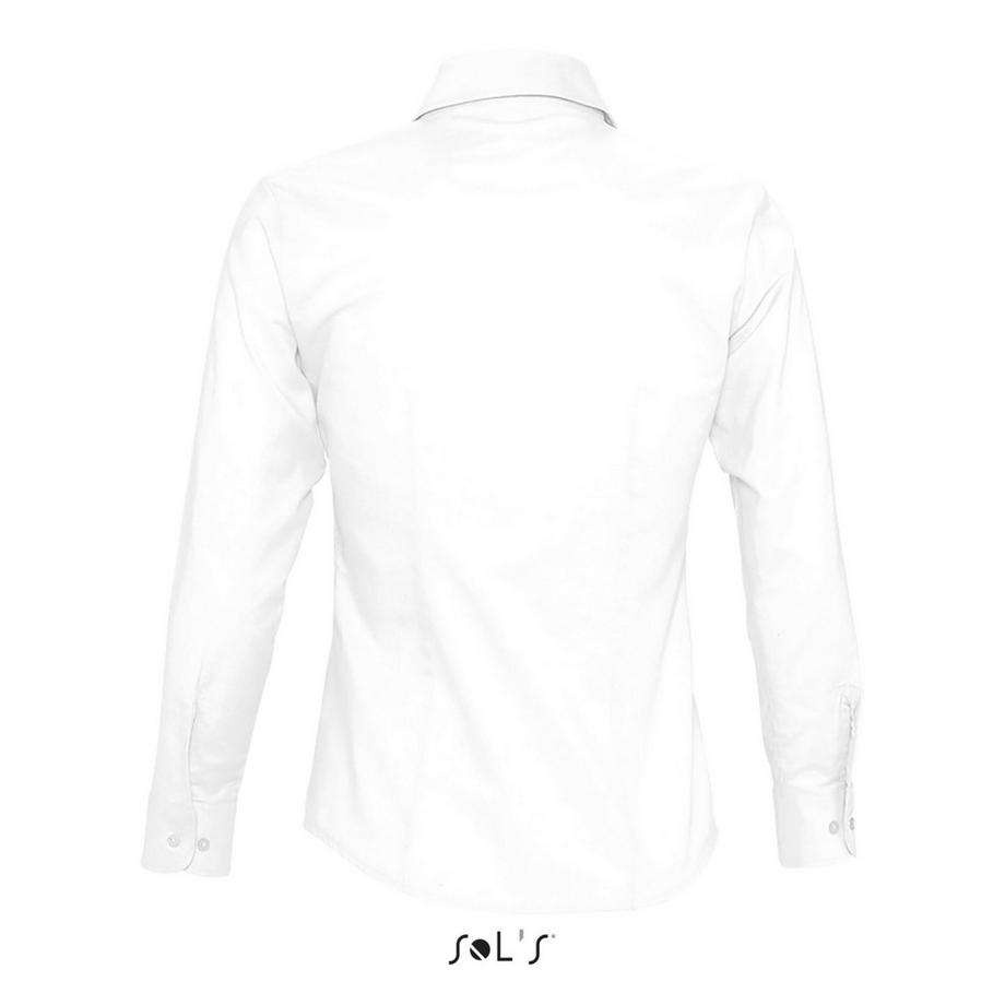 SOLS Ol' Embay Chemise Manches Longues  