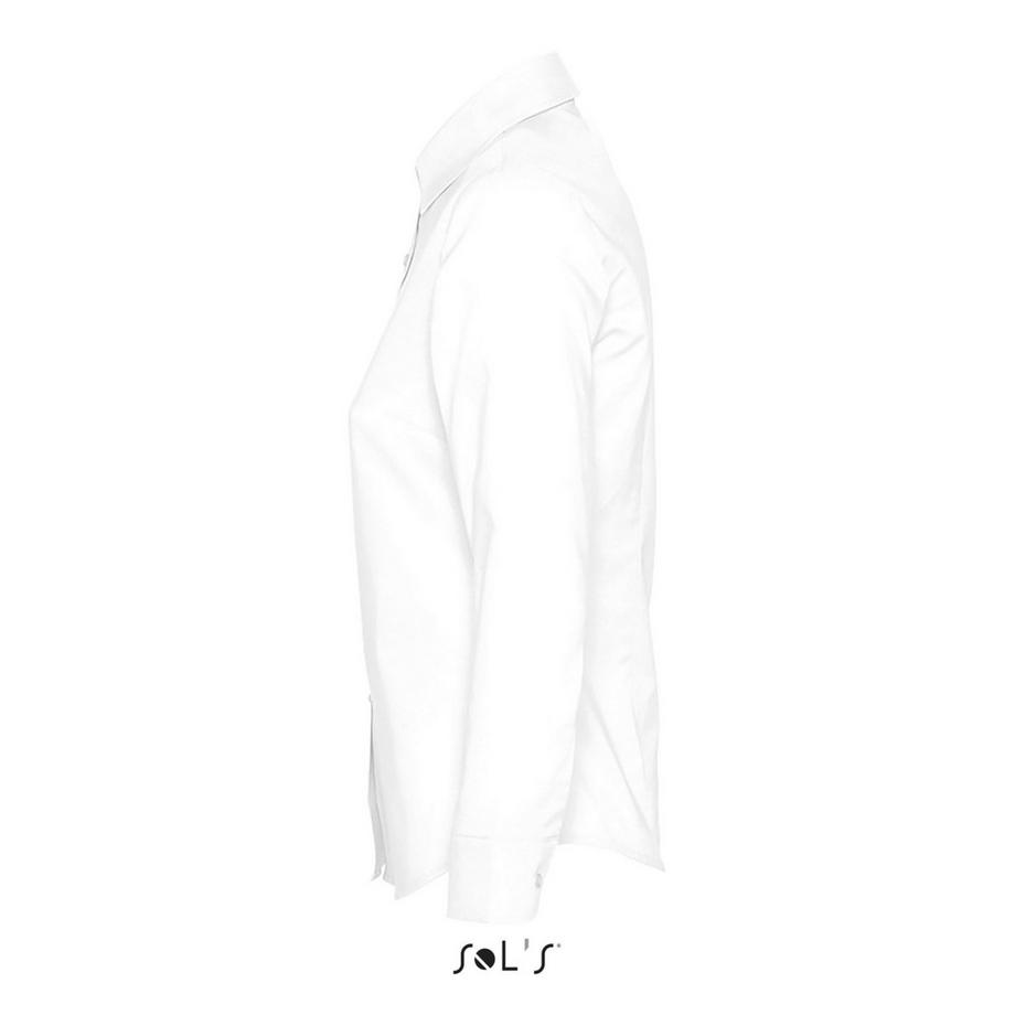 SOLS Ol' Embay Chemise Manches Longues  