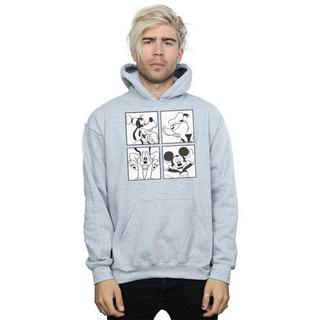 Disney Mickey Mouse and Friends Block Sweat à capuche  