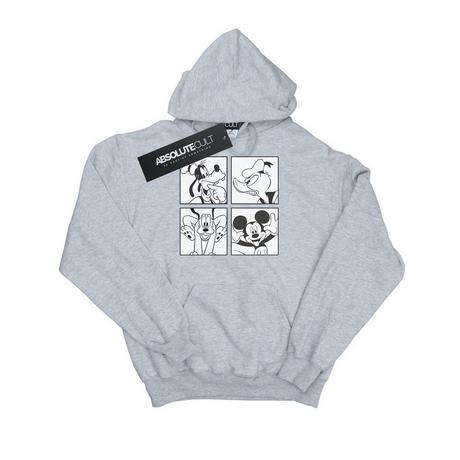 Disney Mickey Mouse and Friends Block Sweat à capuche  