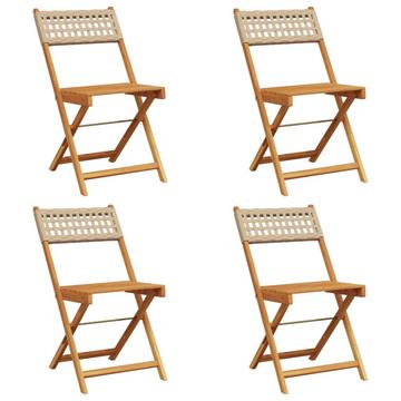 Chaise de jardin bois