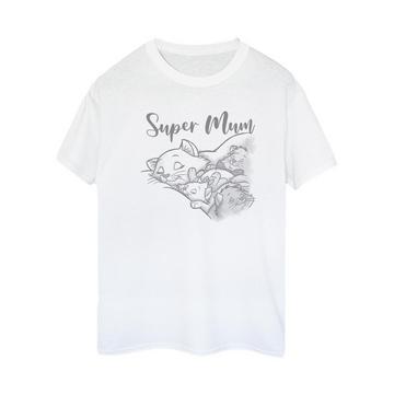 The Aristocats Super Mum TShirt