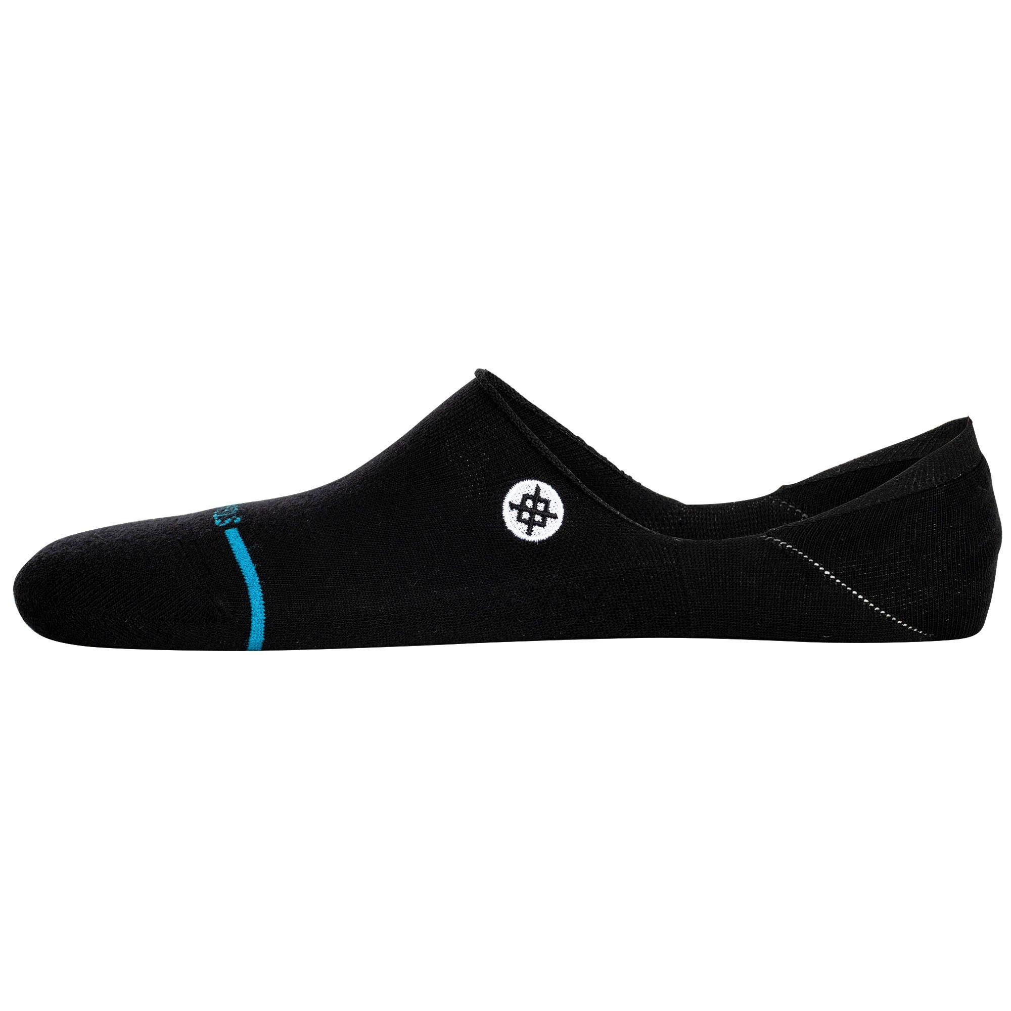 Stance Icon No Show Chaussettes de Sneaker Pack de 3  