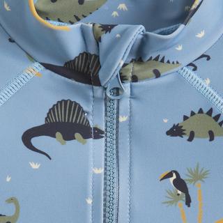 La Redoute Collections  Badeanzug Jumpsuit und Bob bedruckt 