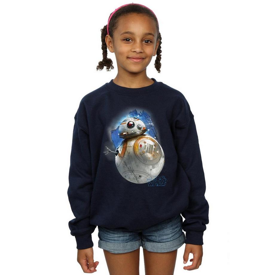 STAR WARS  The Last Jedi Sweatshirt 