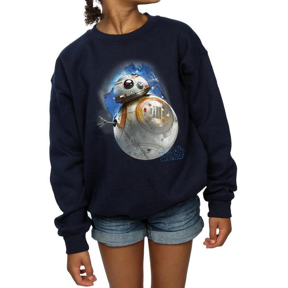 STAR WARS  The Last Jedi Sweatshirt 
