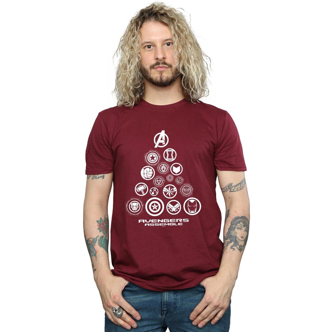 MARVEL Avengers Endgame Assemble T-Shirt  