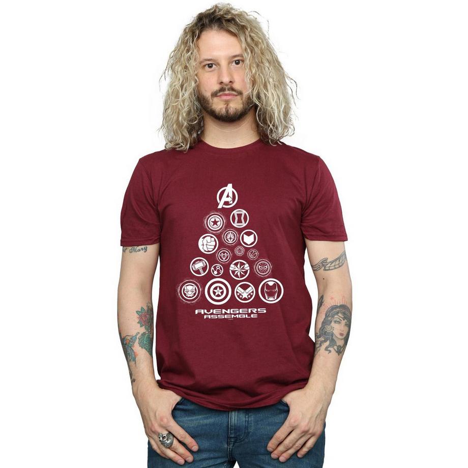 MARVEL Avengers Endgame Assemble T-Shirt  