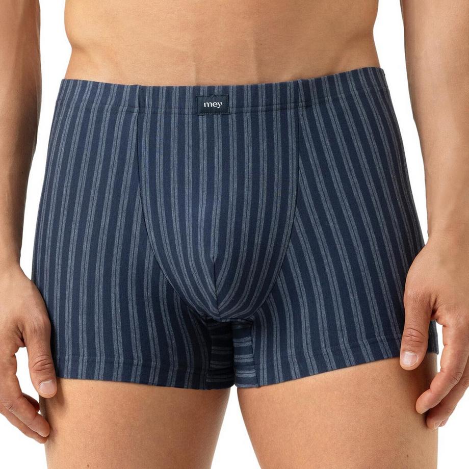 mey Boxers Denim Stripes Rétro Lot de 3  