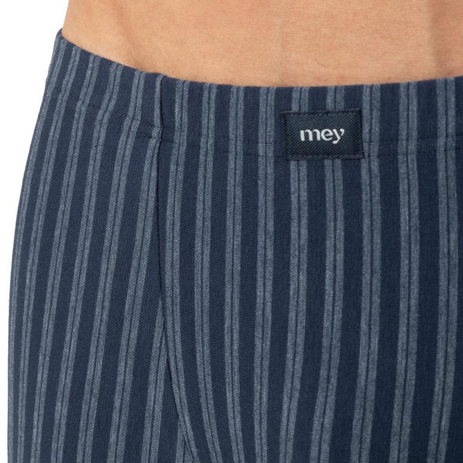 mey Boxers Denim Stripes Rétro Lot de 3  