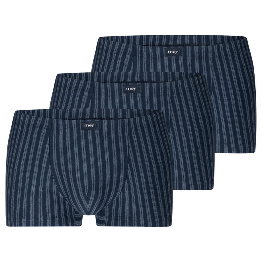 Denim Stripes lot de 3  - boxers