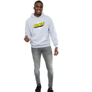 The Big Bang Theory Bazinga Hoodie  