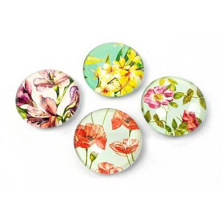 trendform EYE-Magnete FLOWER 4er Set  