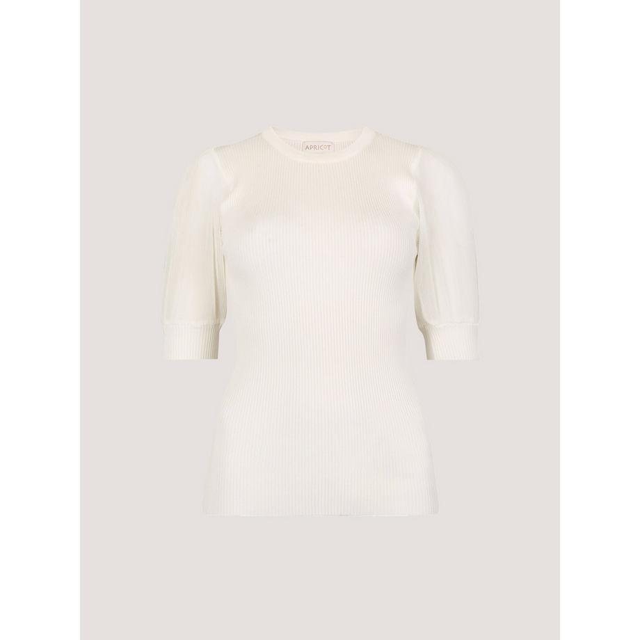 APRICOT Maglione a maniche a pieghe  