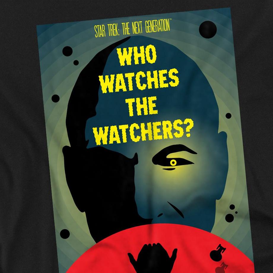 Star Trek The Next Generation Season 3 Episode 4 T-Shirt  