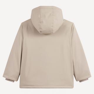 La Redoute Collections  Windjacke mit Sherpa-Futter und Kapuze 