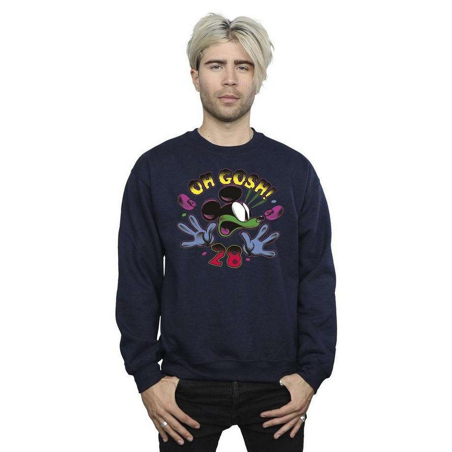 Disney Oh Gosh Sweatshirt Imprimé  