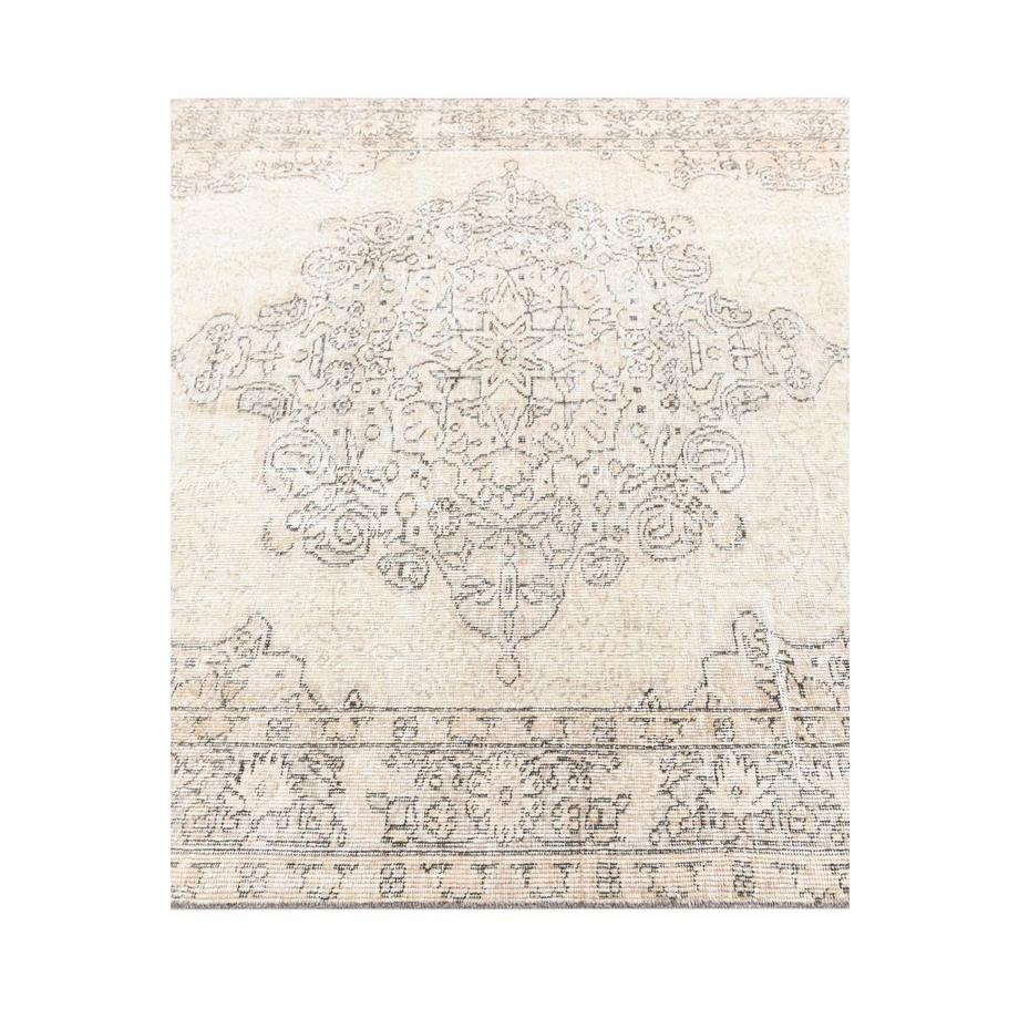 VIDAL Handgemachter Teppich Ultra Vintage  