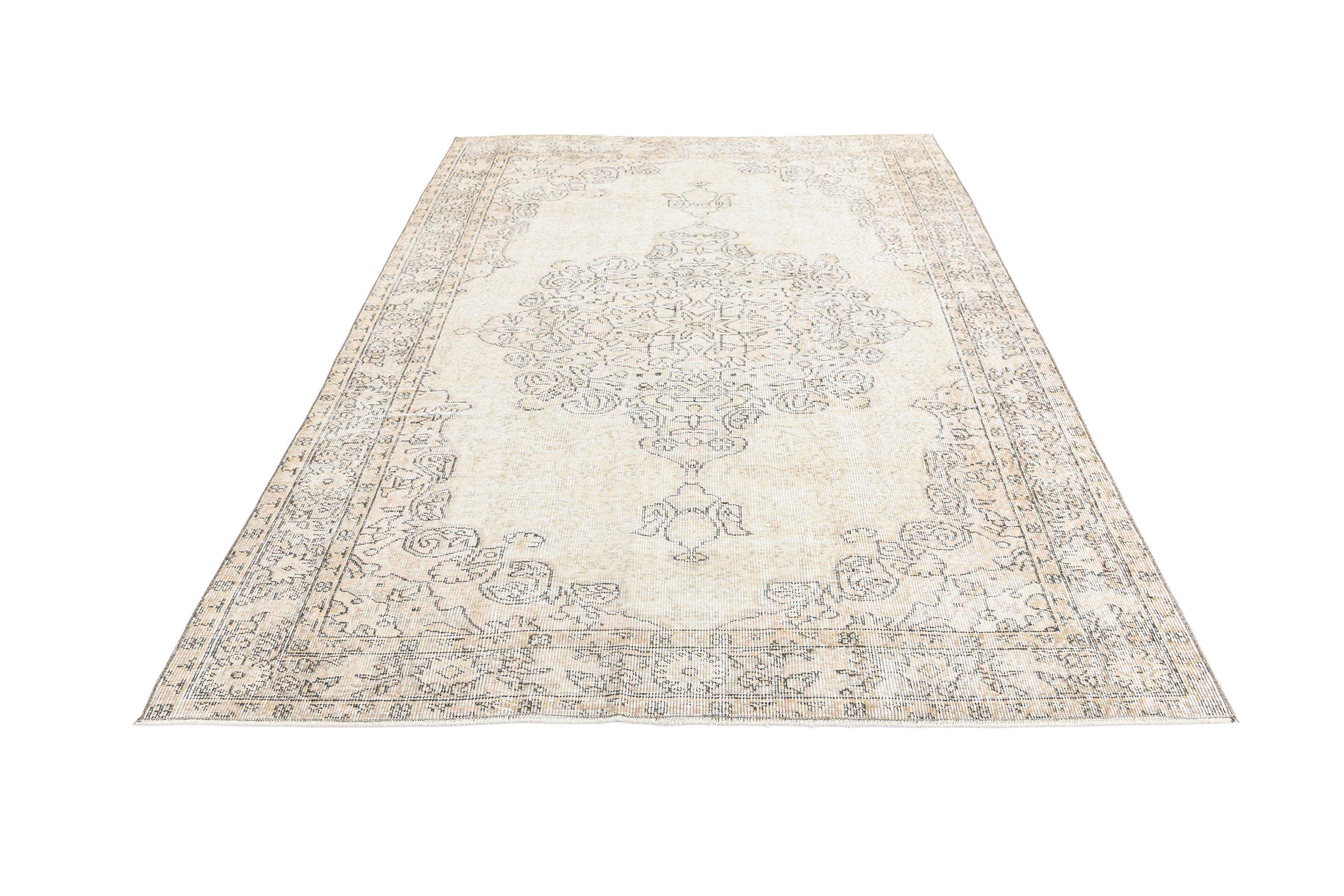 VIDAL Tapis fait à la main Ultra Vintage  