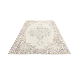 VIDAL Tapis fait à la main Ultra Vintage  