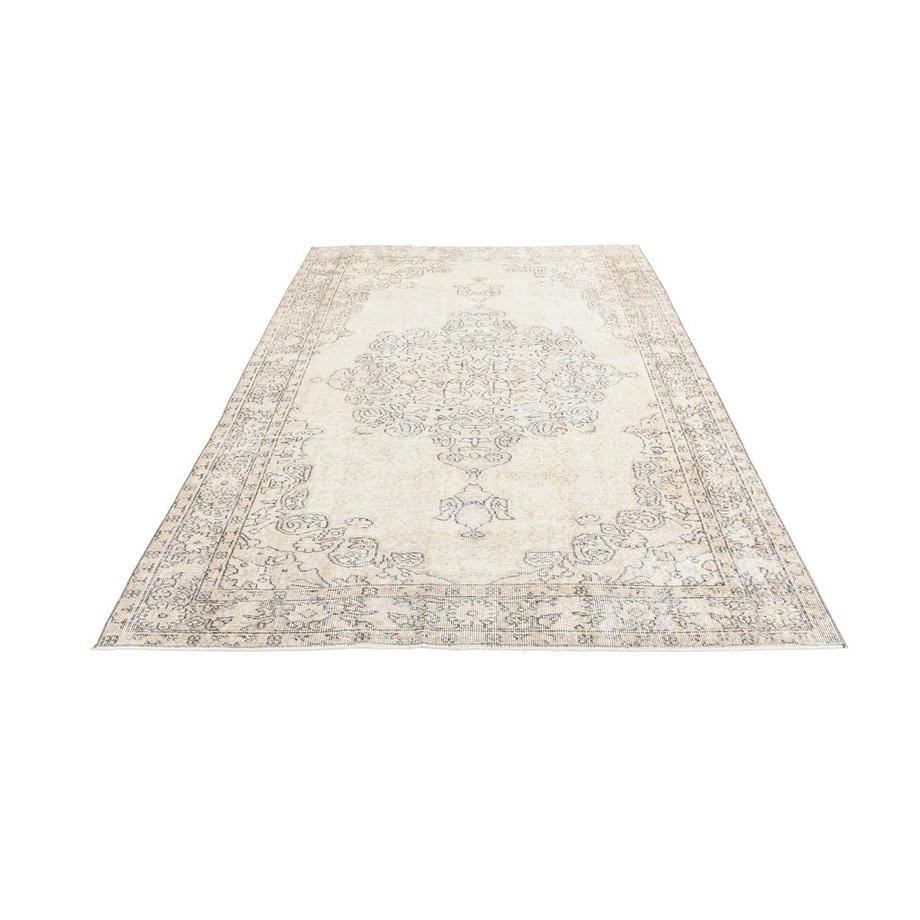 VIDAL Handgemachter Teppich Ultra Vintage  