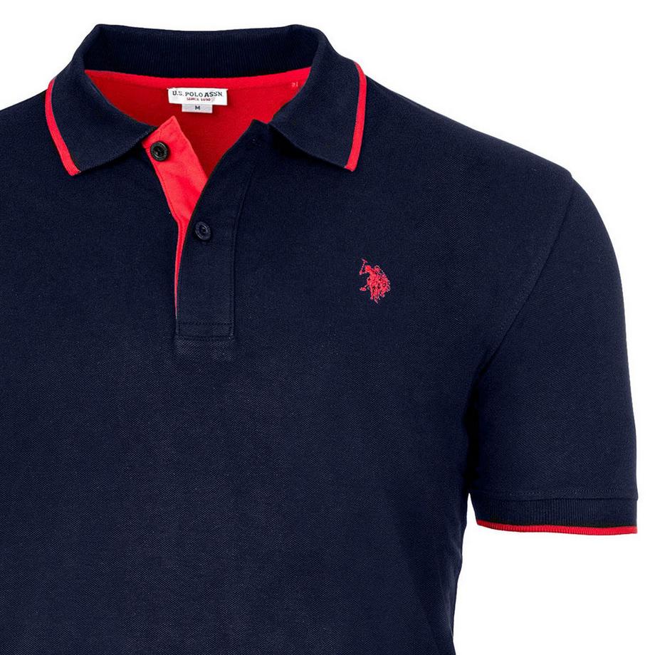U.S. Polo Assn. Polo Confortable à porter  