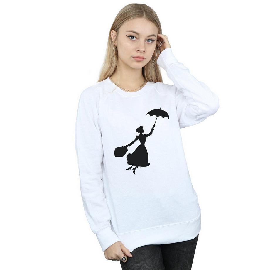 Disney Mary Poppins Silhouette Sweatshirt  
