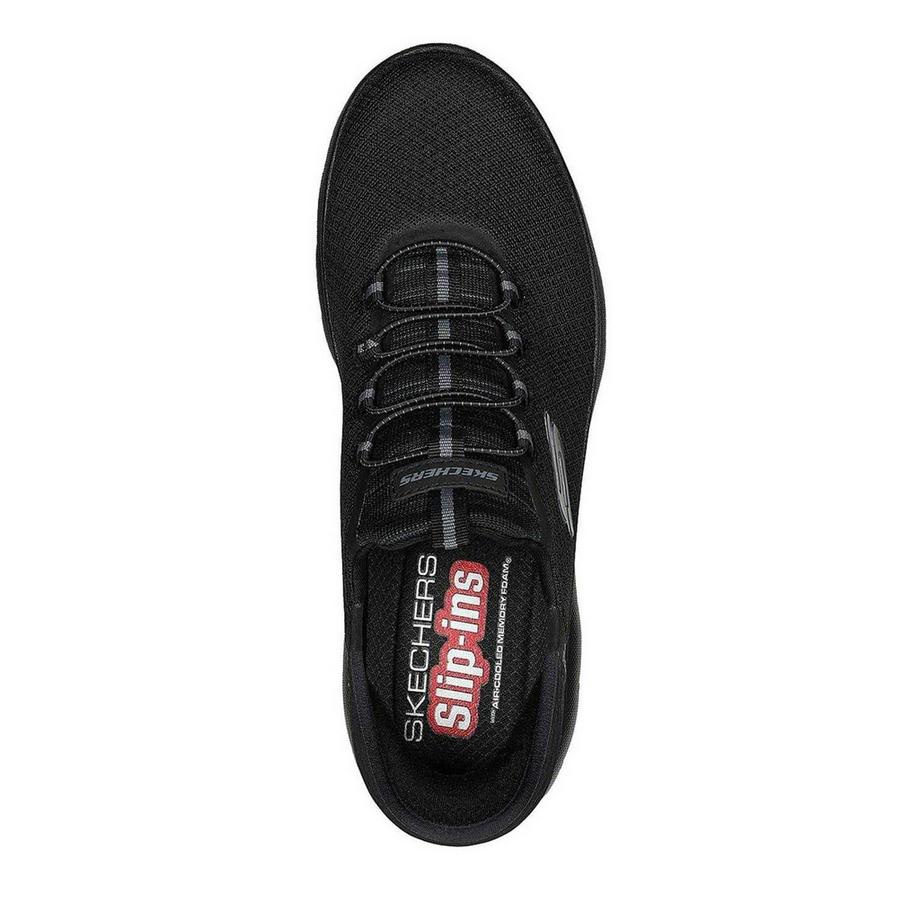 SKECHERS Summits High Range Slip-On Sneaker  