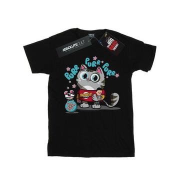 Tshirt BAZINGA KITTY