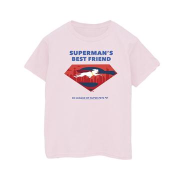 DCs DC League Of SuperPets Best Friend TShirt