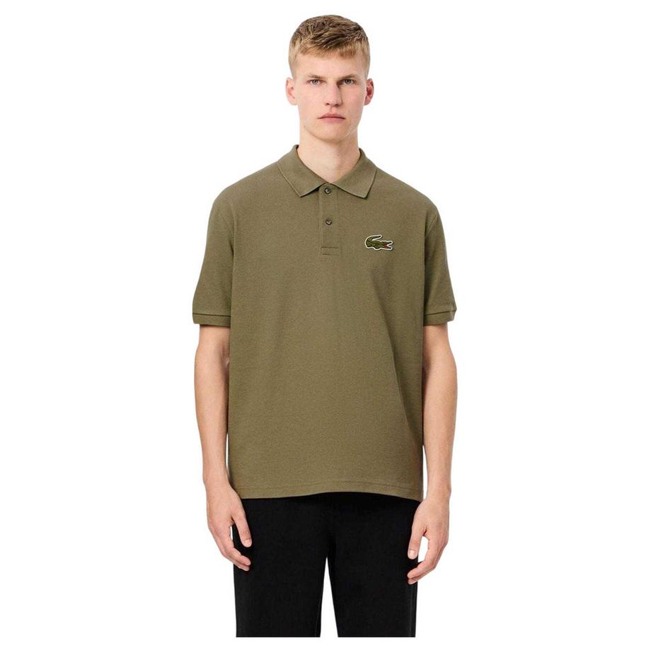 LACOSTE Polo L.12.12 Motif Logo Brodé Coupe Ample  