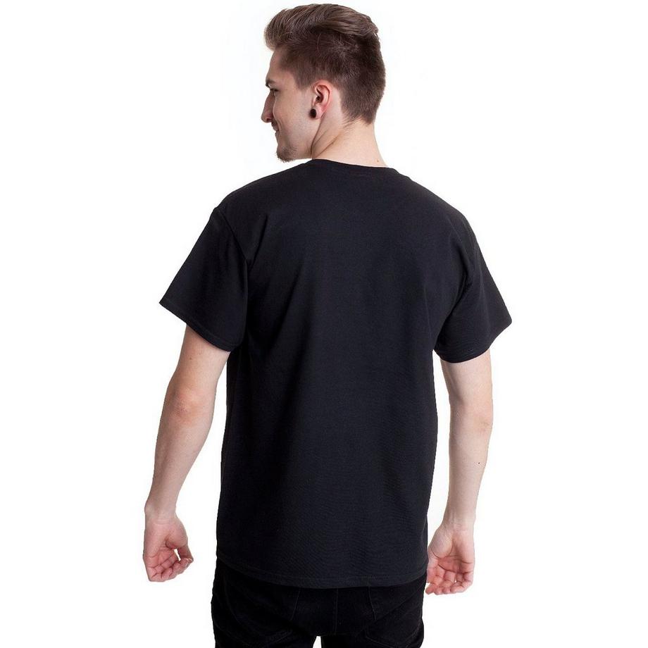 Deadpool T-shirt Stampa Grafica  