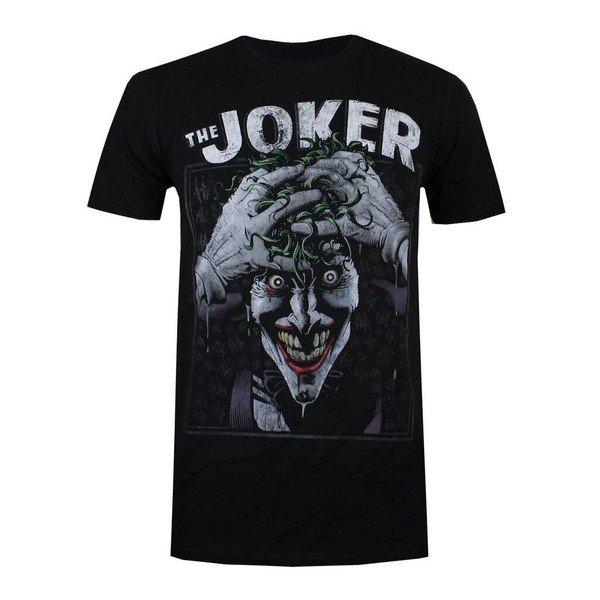 The Joker  Tshirt CRAZED 
