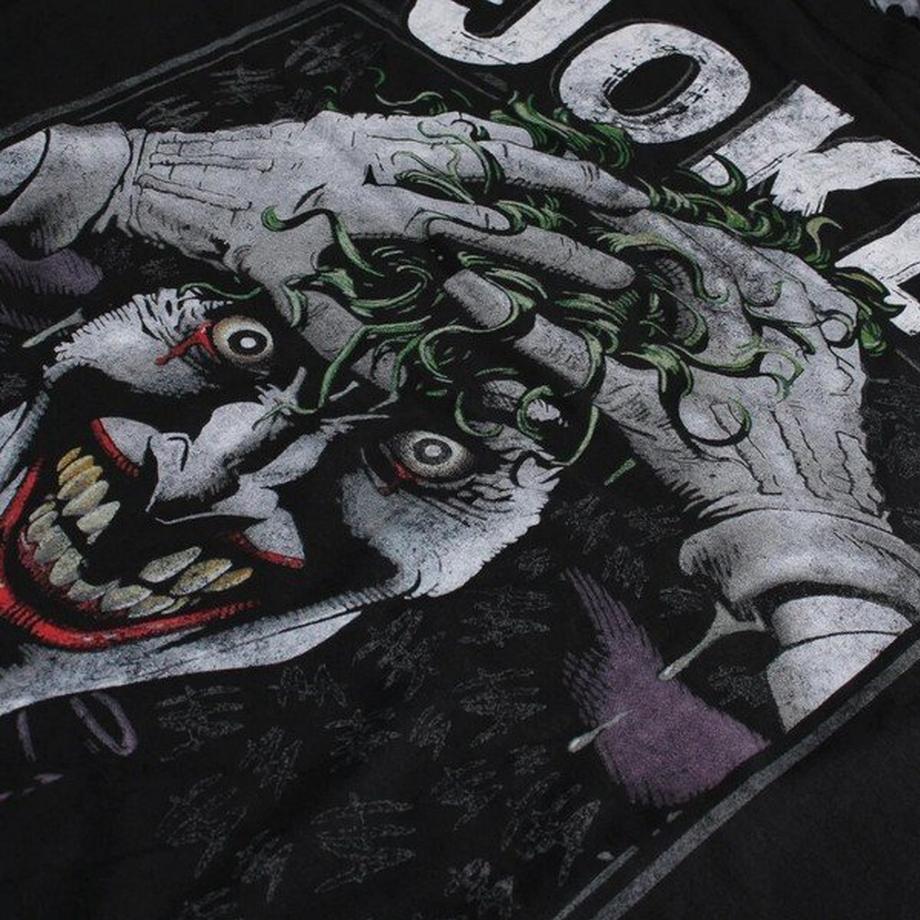 The Joker The Joker Crazed T-Shirt  