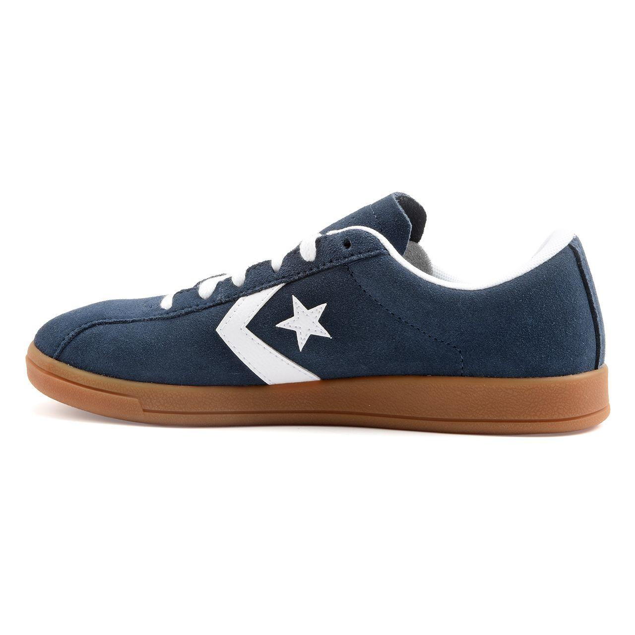 CONVERSE  CLASSIC TRAINER SUEDE 