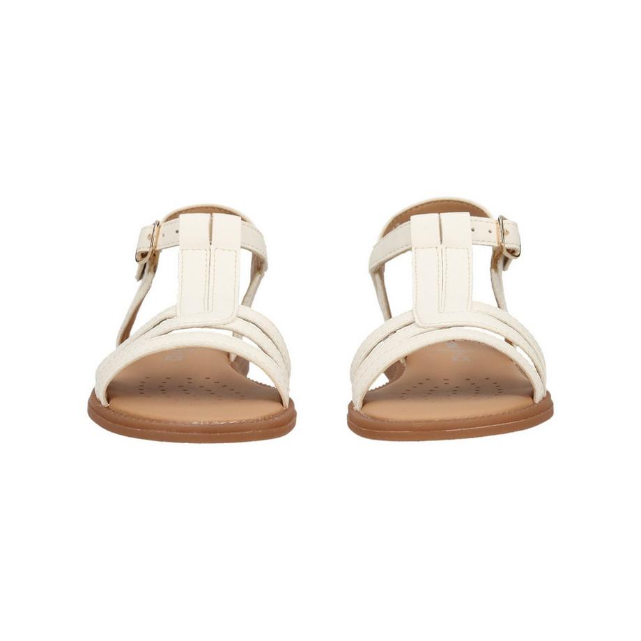 GEOX Sandali con cinghia a T  