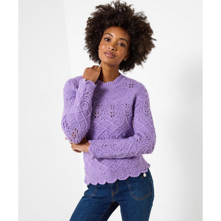 Joe Browns Pull Freida en Maille Fantaisie  