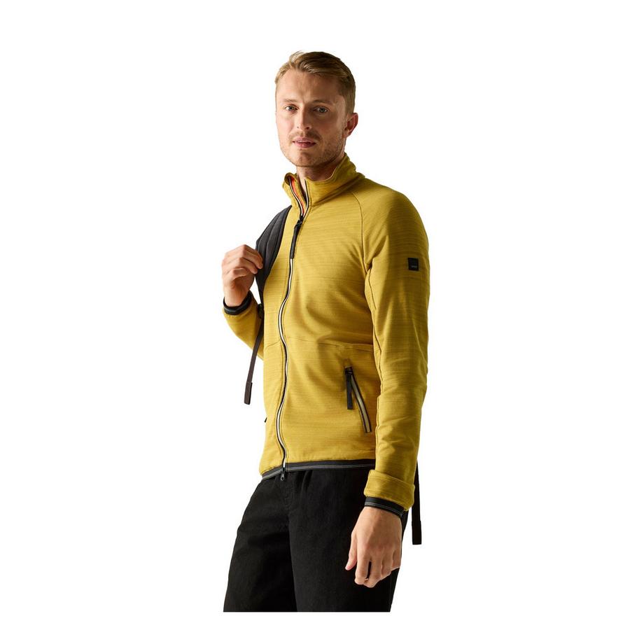 Regatta  Malton Fleecejacke, Durchgehender Reißverschluss 