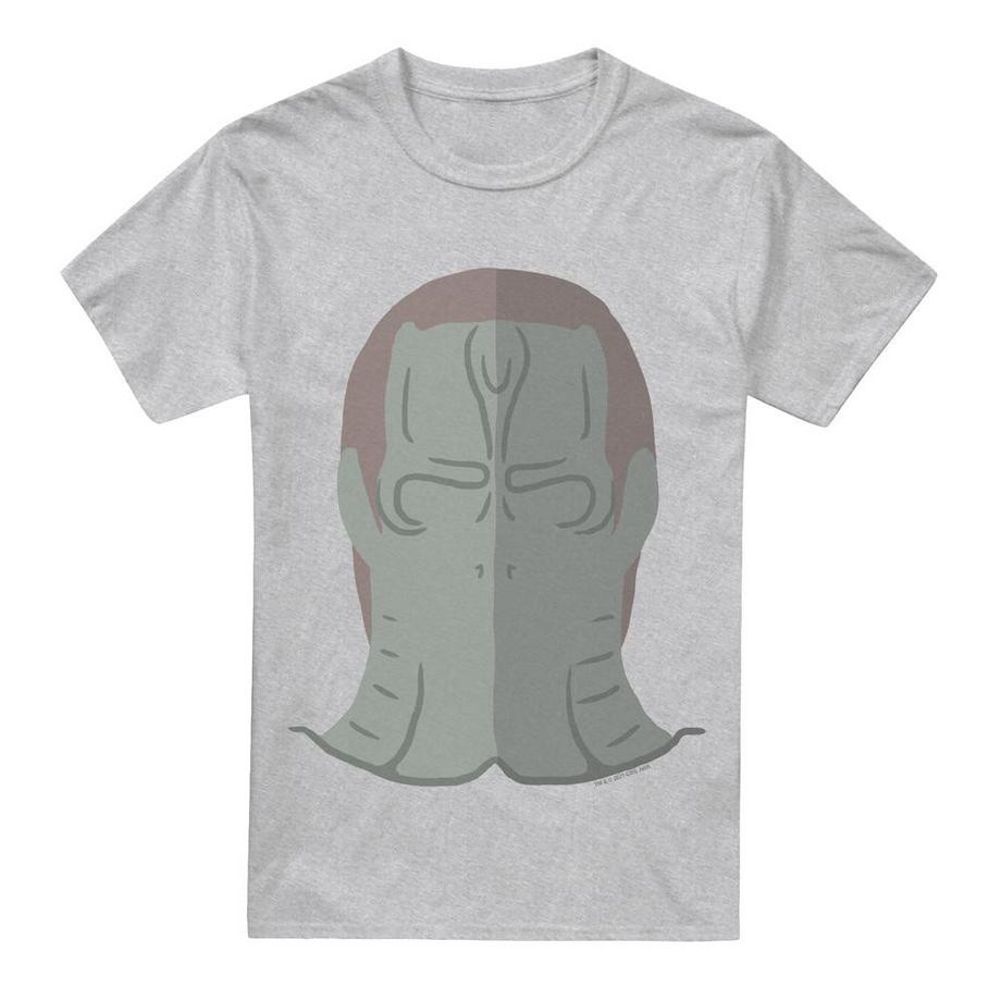 Star Trek Cardassian Bedrucktes Kurzarm T-Shirt  