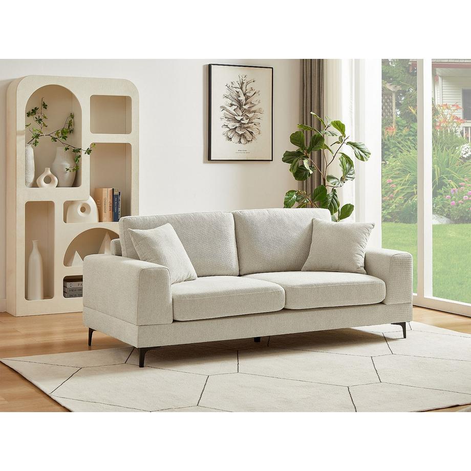 Vente-unique Canapé fixe 2 places JAMOLO  