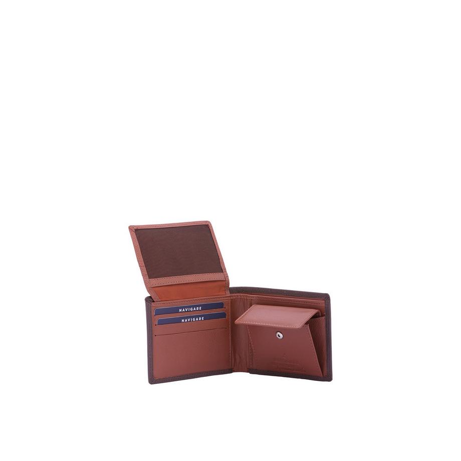 Navigare Portefeuille Bi-Fold  
