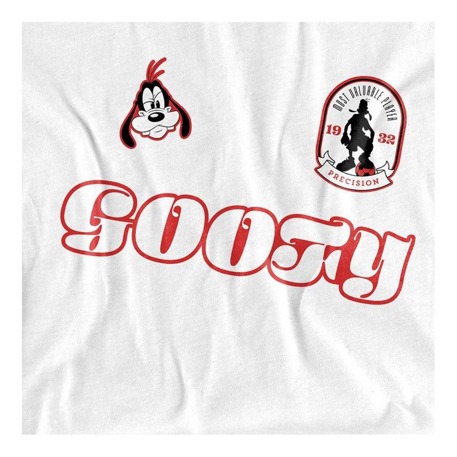 Disney  T-ShirtMotif Dingo Motiftyle Ballon De Foot 